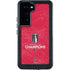 NHL 2024 Stanley Cup Champions Panthers Galaxy S24 Waterproof Case